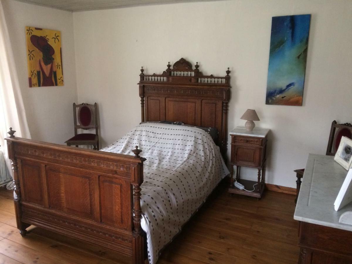 Lin-La-Bedin Villa วีแยลซาลม์ ภายนอก รูปภาพ
